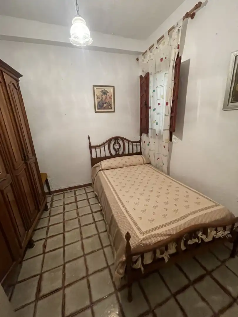 Dormitori de Casa o xalet en venda en Salobreña amb Terrassa i Moblat