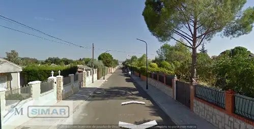 Exterior view of Houses for sale in Escalona  with Swimming Pool