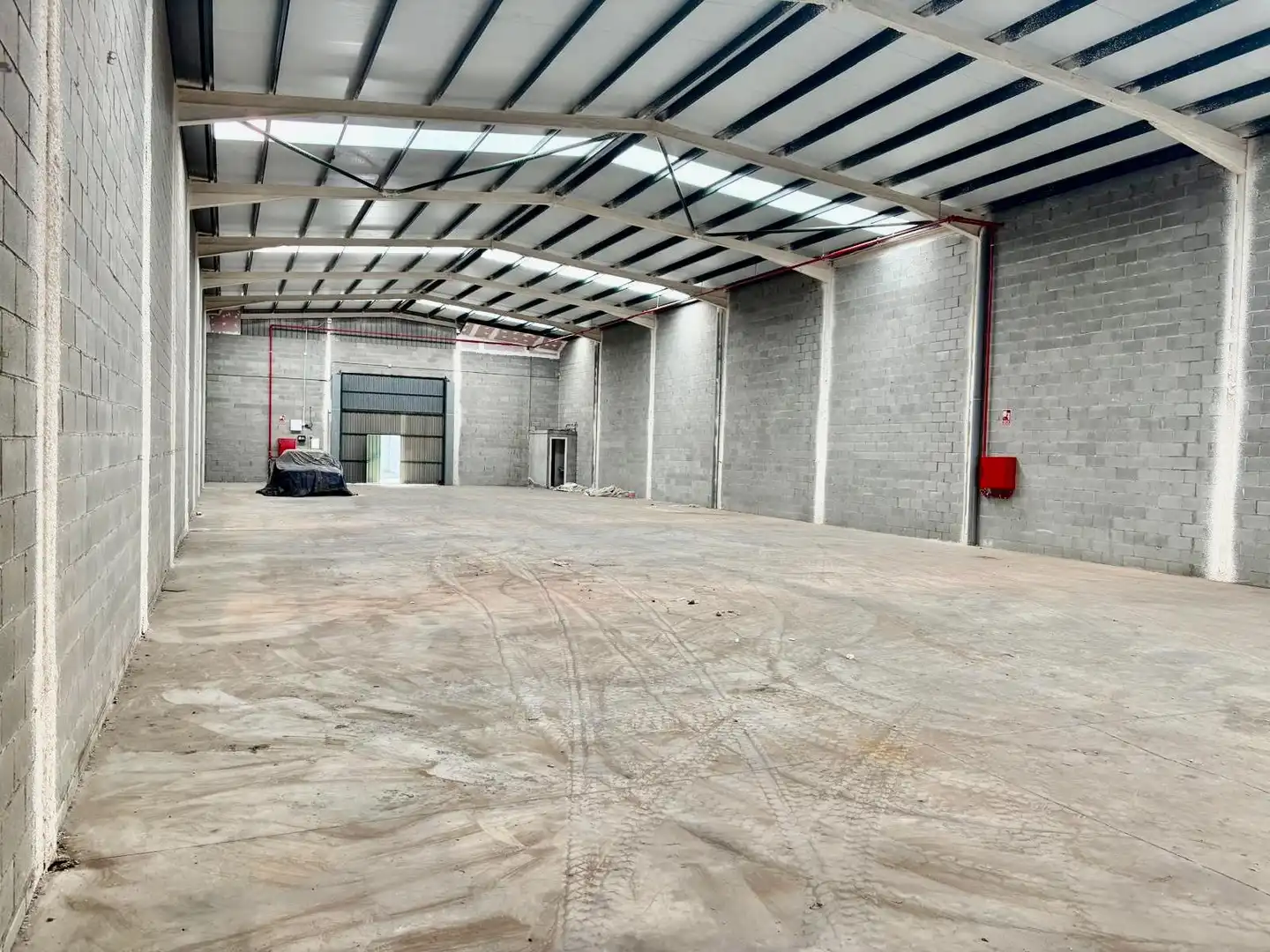 Industrial building to rent in Abrera, imagen 7