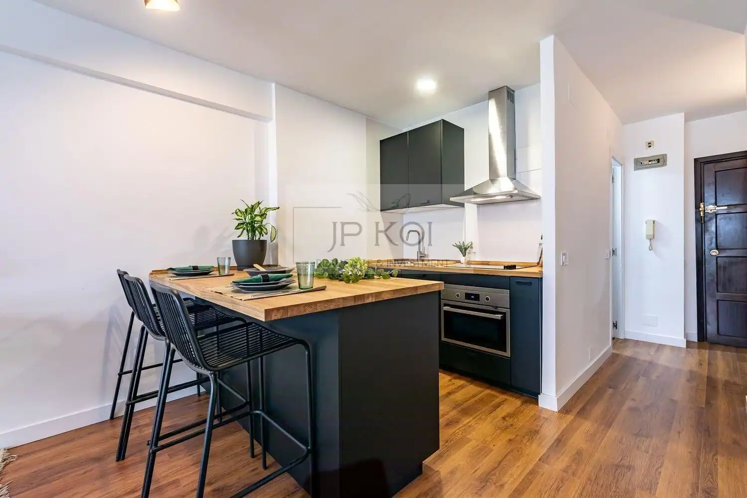 Wohnung zur Miete in Lista