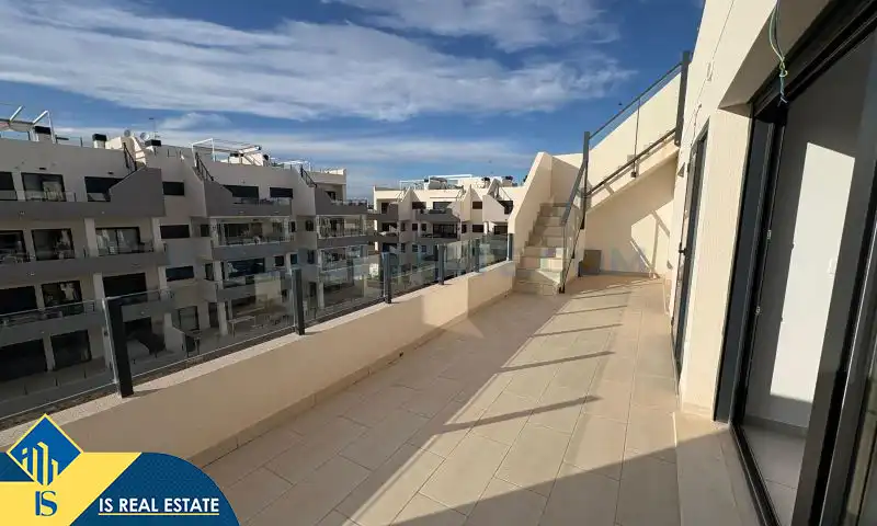 Apartamento con piscina en venta en Orihuela Costa, imagen 5