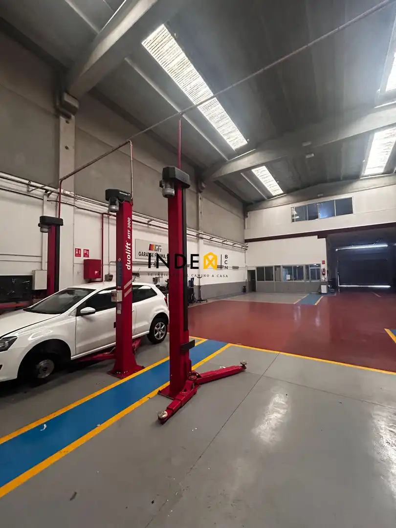Nave industrielle à vendre à Masia Nova -  Solicrup, imagen 12