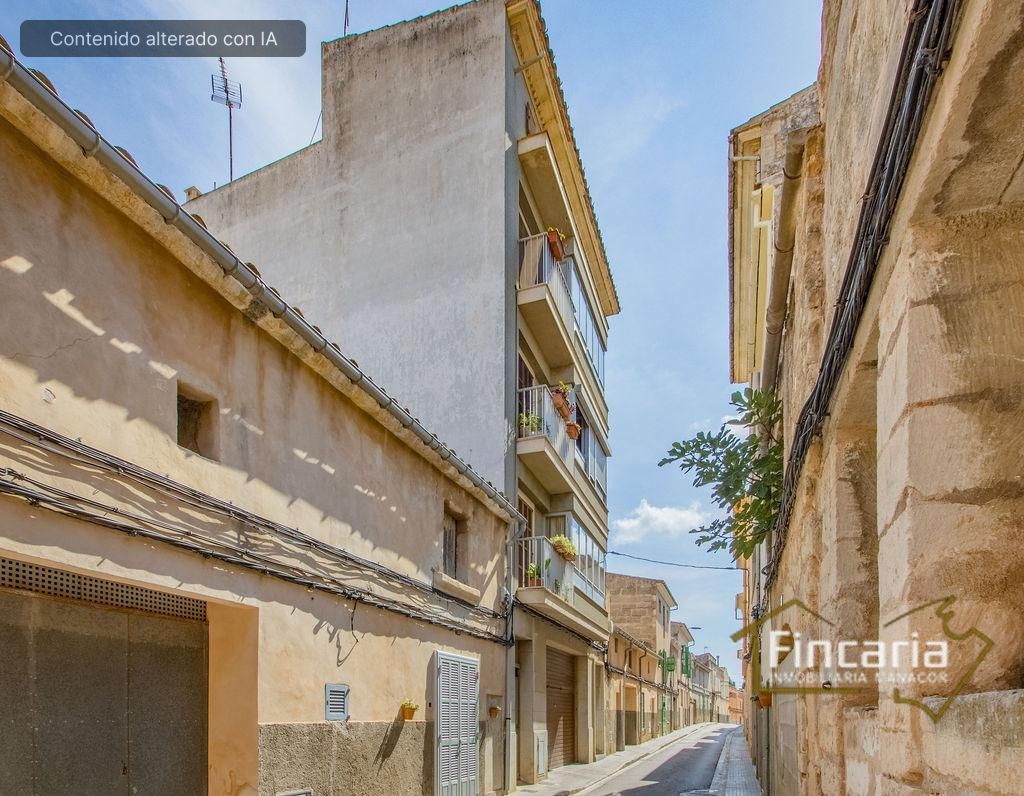Vista exterior de Pis en venda en Manacor