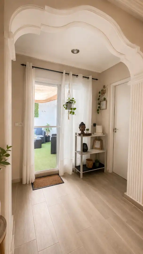 Balcony of Ground floor for sale in San Vicente del Raspeig / Sant Vicent del Raspeig  with Heating, Storage room and Oven