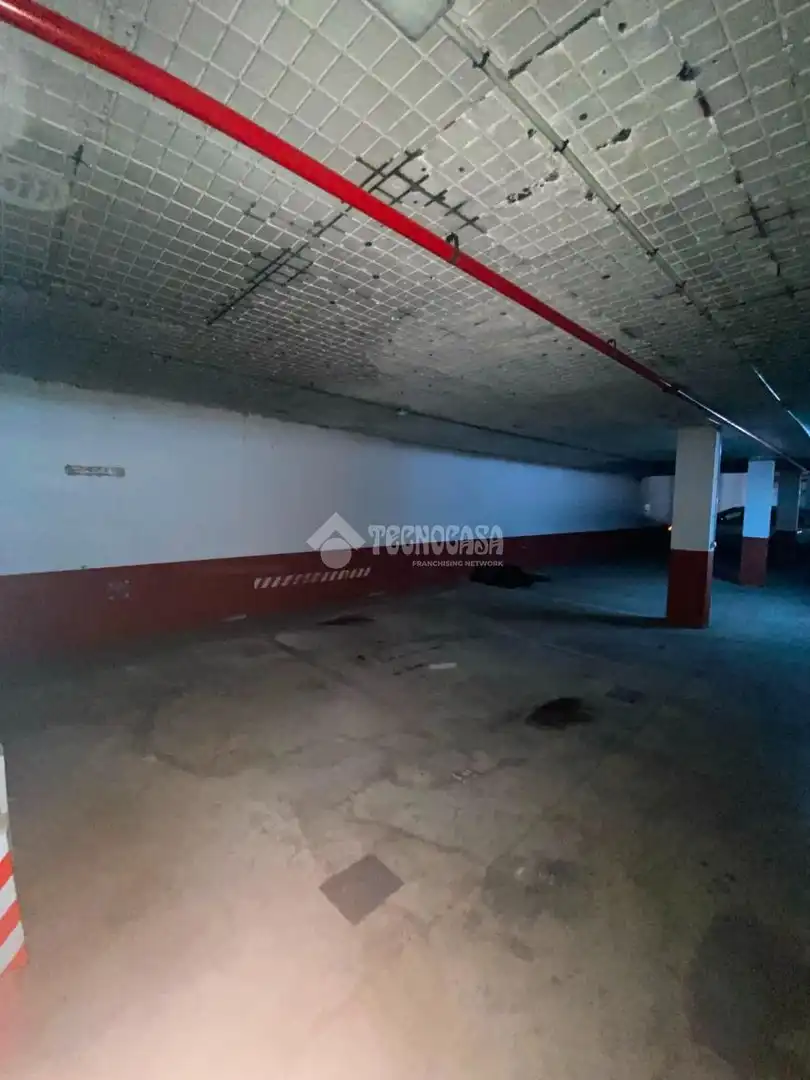 Garaje en venta en Sanlúcar la Mayor