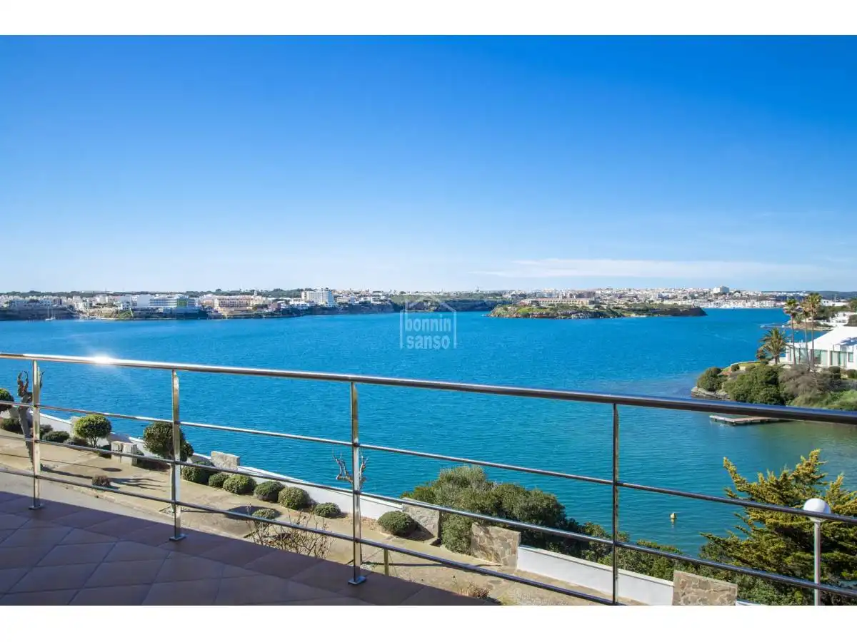 Villa con piscina in vendita a Cala Llonga - Sa Mesquida, imagen 7