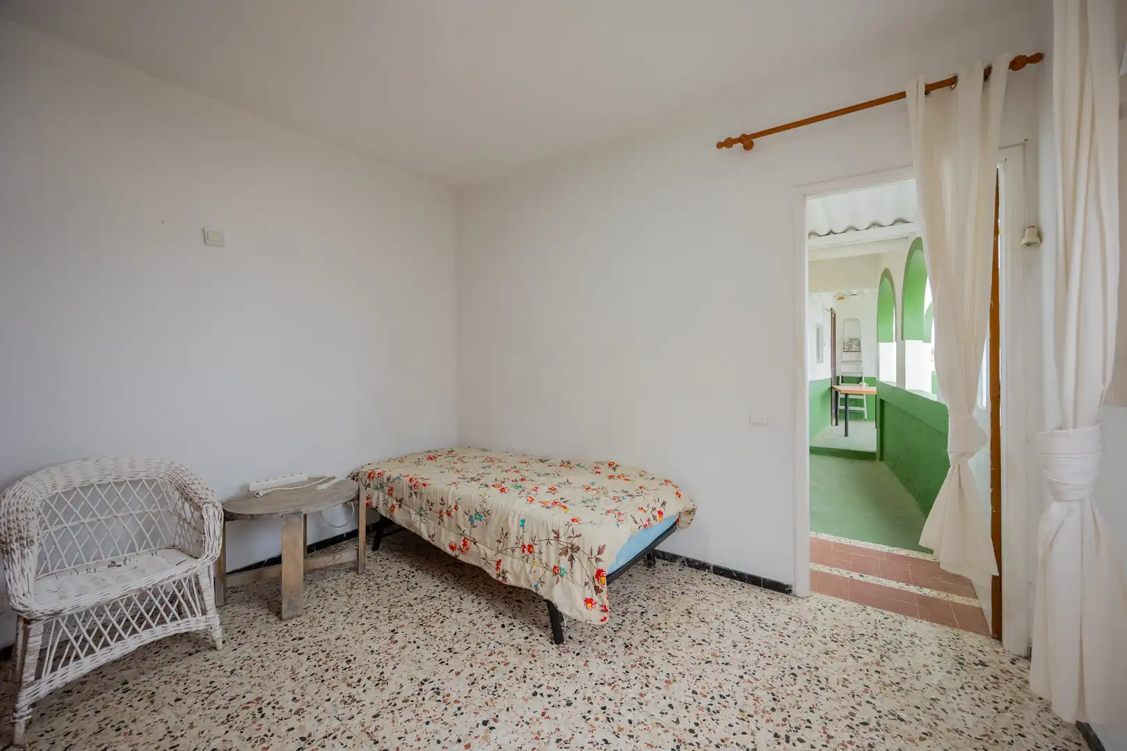 Bedroom of Houses for sale in Telde  with Terrace, Storage room and Furnished