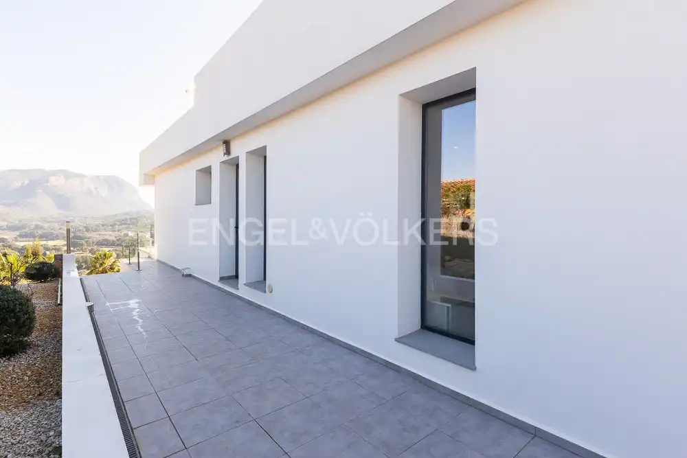 Casa amb terrassa en venda a Pedreguer, imagen 62