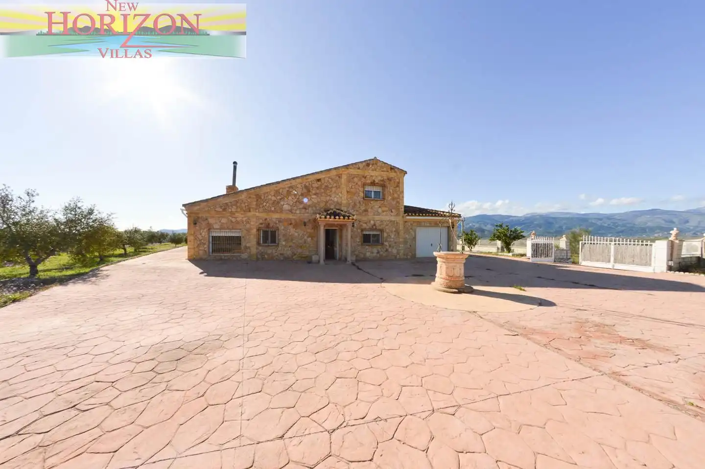 Exterior view of Houses for sale in Olula del Río