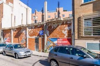 Terreno residencial en Venta en Calle de la Cal en Orcasur - 12 de Octubre