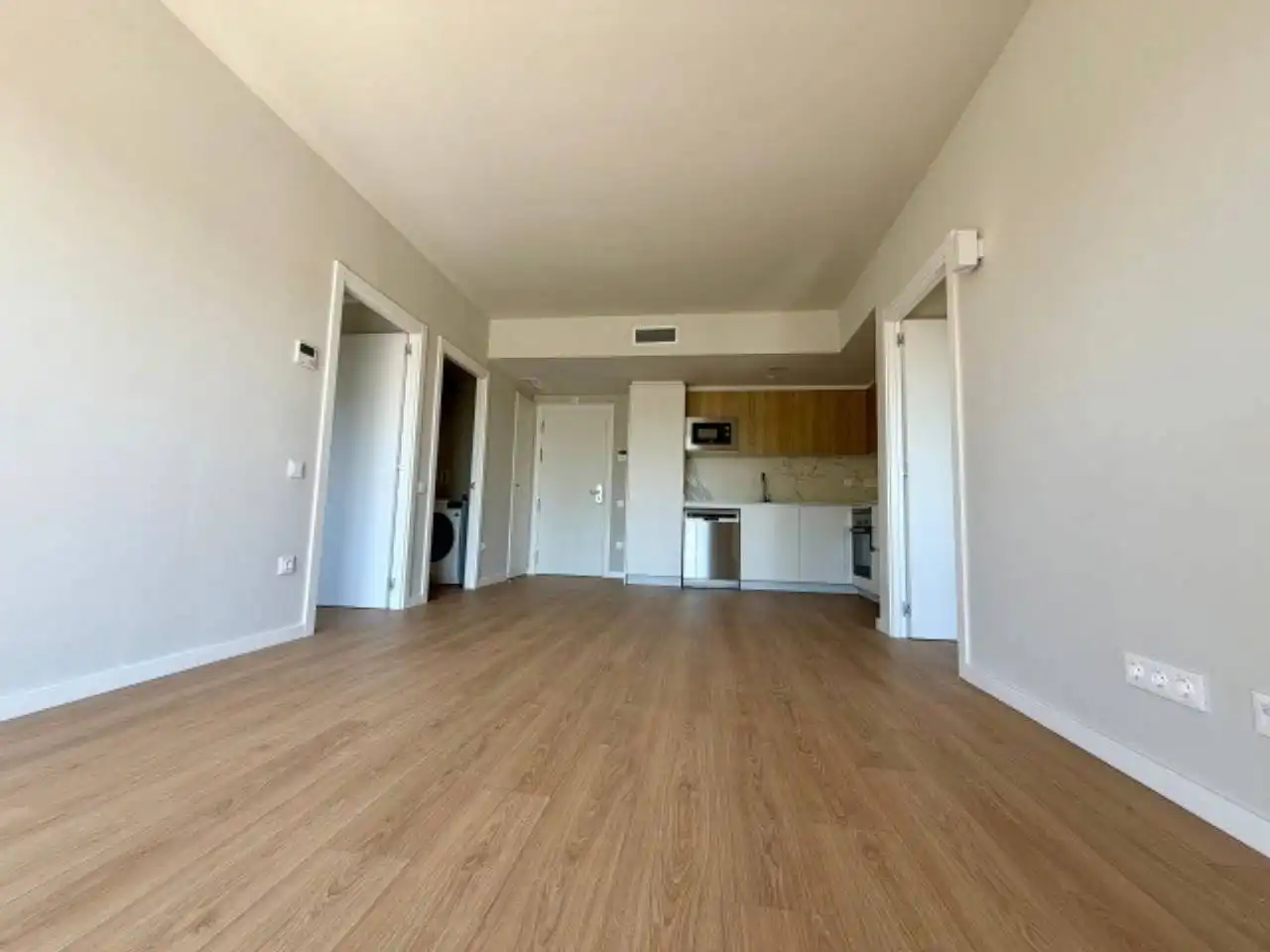 Wohnung zur Miete in Avenida Jaume I, Sant Pere Nord