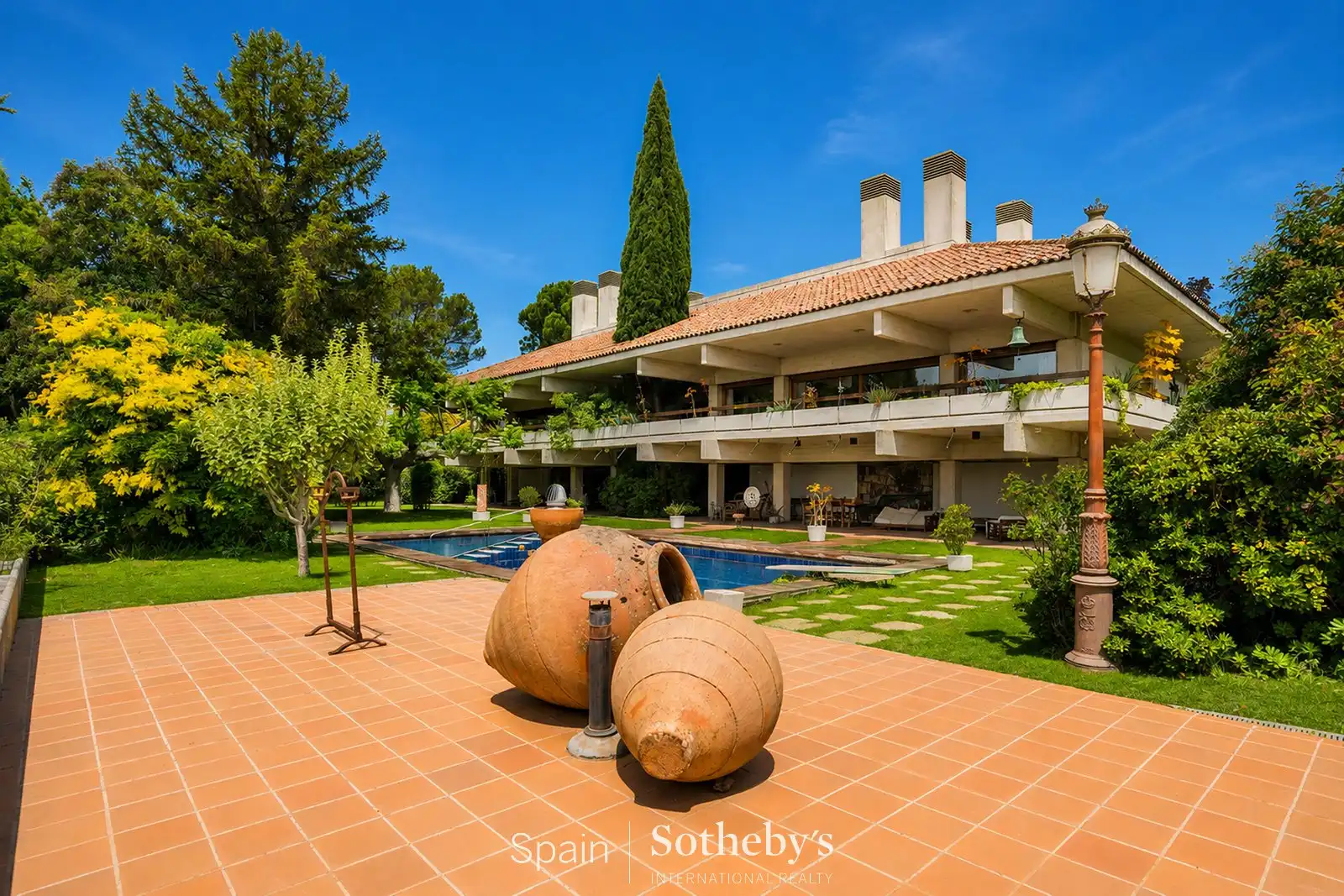 Exterior view of Houses for sale in Fuente del Fresno  with Heating, Private garden and Terrace