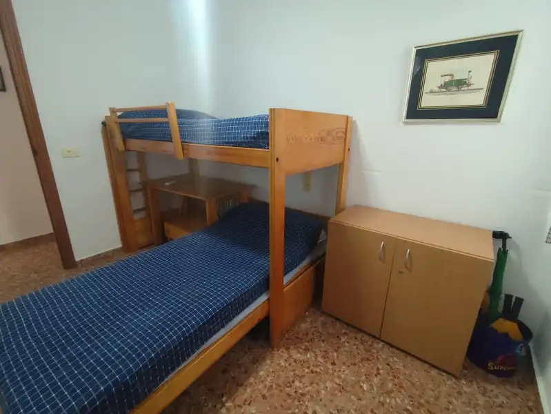Habitación de Apartamento en venta en Cullera con Terraza, Amueblado y Horno