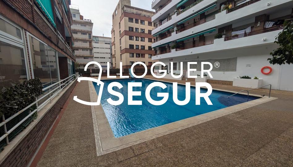 Foto 1 de Estudio de alquiler en De Riu de la Plata, Fenals, Girona