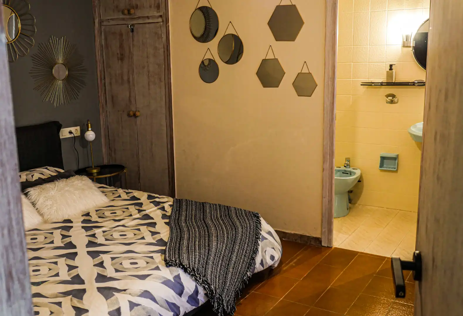 Habitación de Casa o chalet en venta en Talarn con Aire acondicionado, Calefacción y Jardín privado