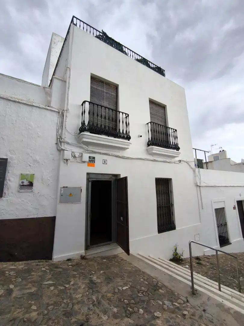 Casa con terraza en venta en SAN ANTONIO 8, imagen 5