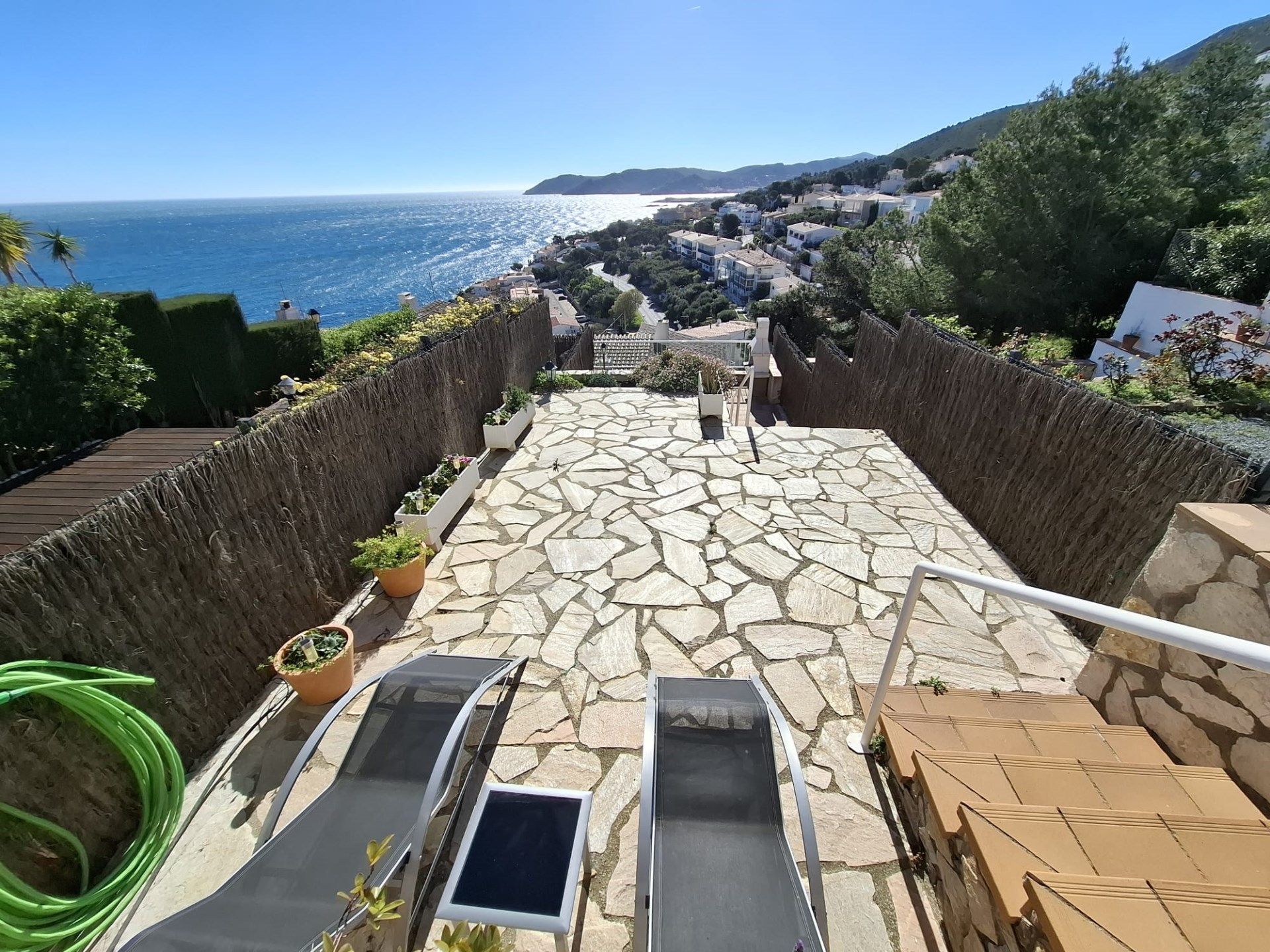 Terraza de Planta baja en venta en Llançà con Calefacción y Terraza