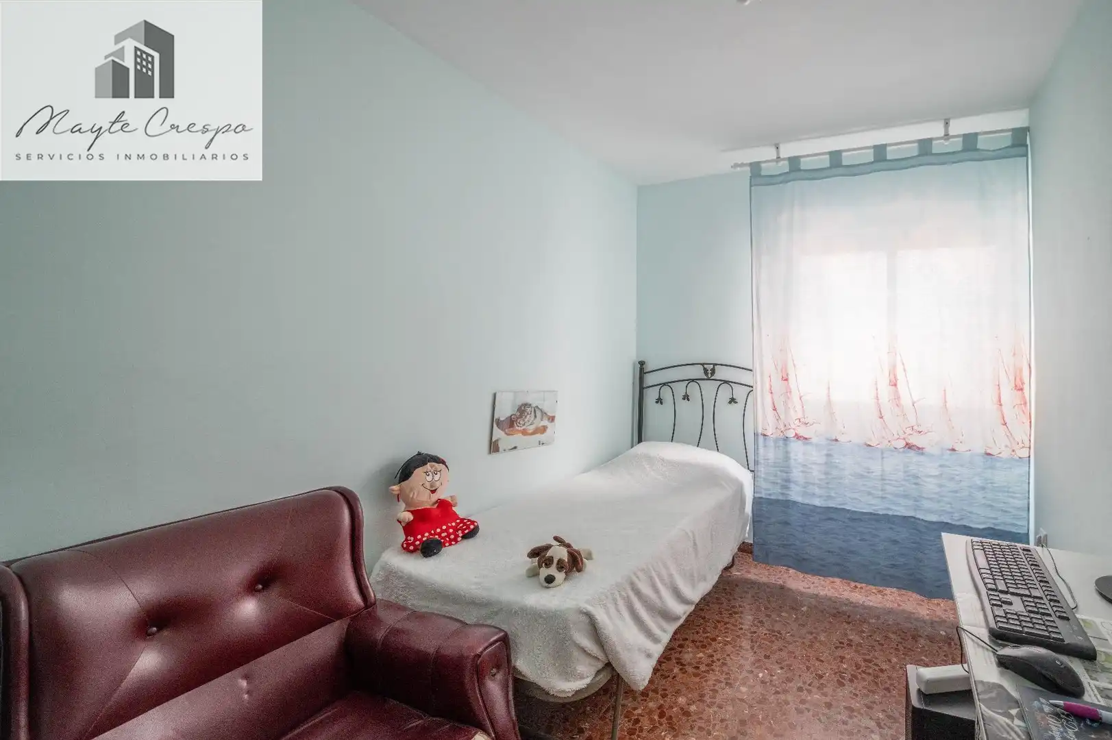 Habitación de Piso en venta en Maracena con Aire acondicionado, Amueblado y Balcón