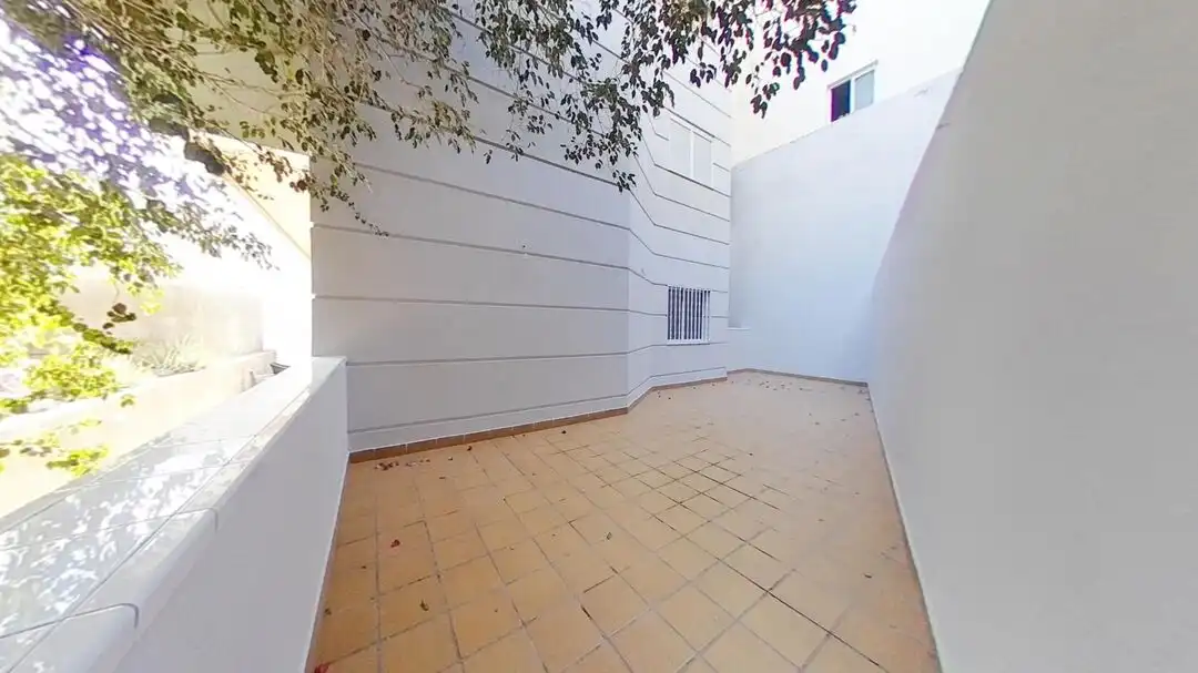 Terrace of Flat for sale in Arona