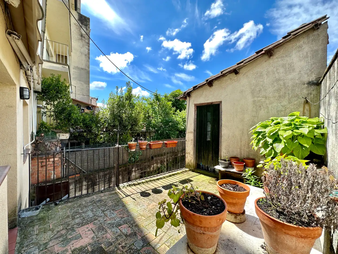 Adossat amb jardí en venda a Carrer Nou, imagen 9