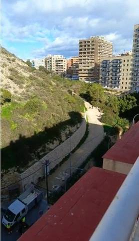 Ático en Alquiler en Calle de la Virgen del Socorro en Raval Roig - Virgen del Socorro
