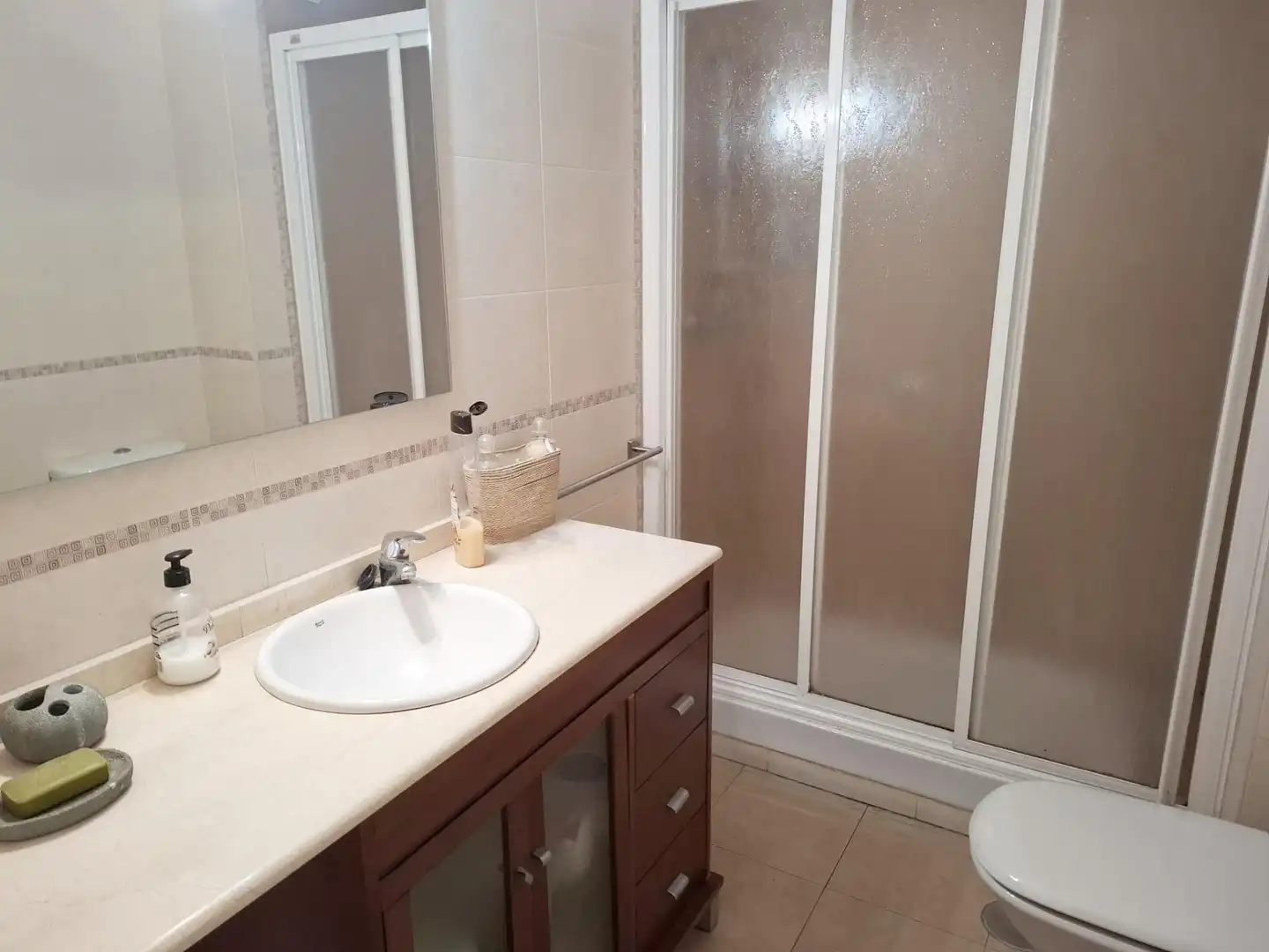Baño de Piso en venta en Málaga con Aire acondicionado, Terraza y Trastero