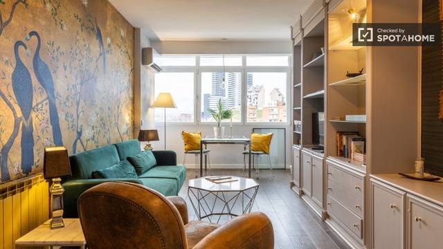 Piso en Alquiler en Valdeacederas