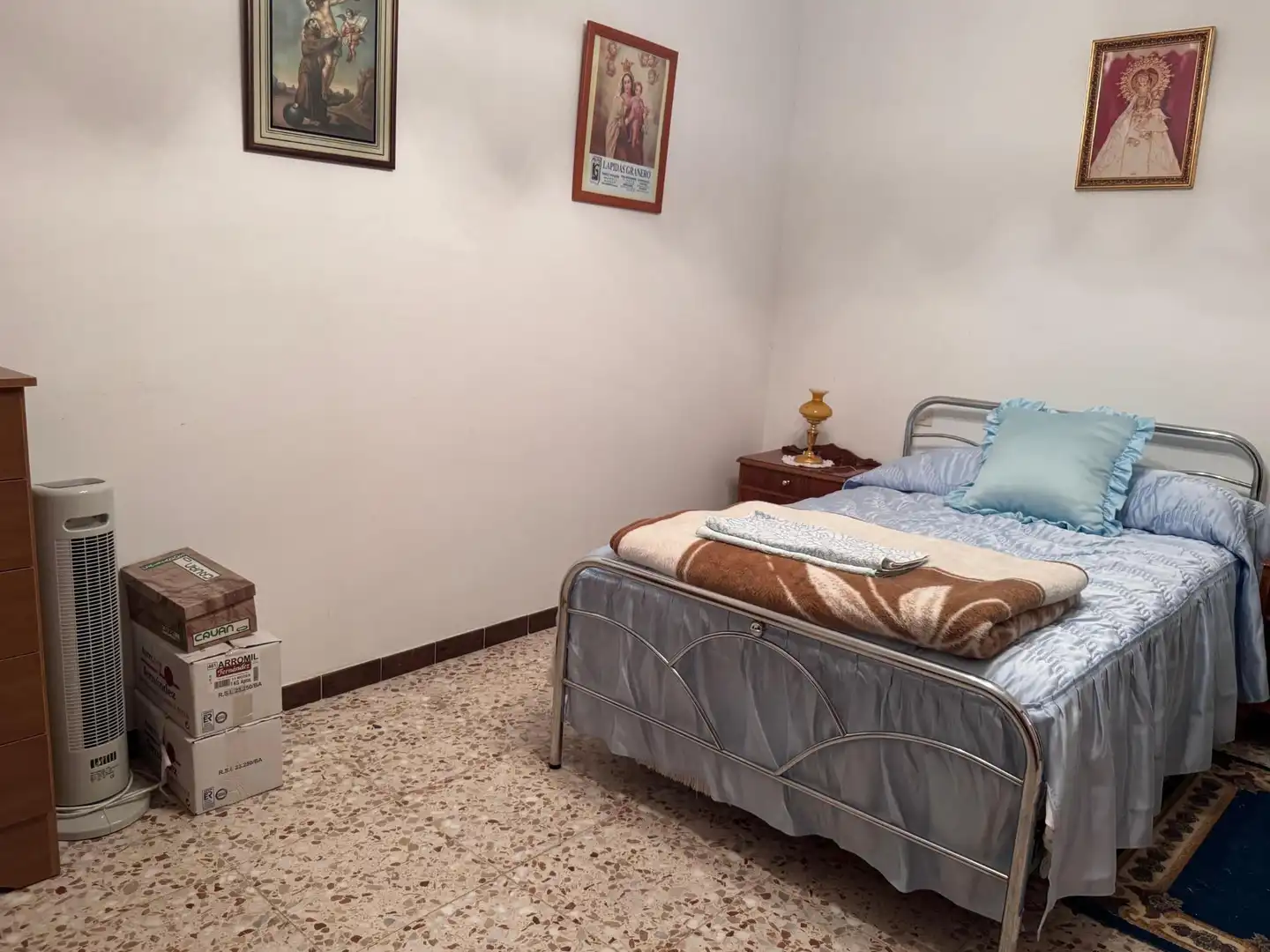 Bedroom of Detached homes for sale in Carrizosa