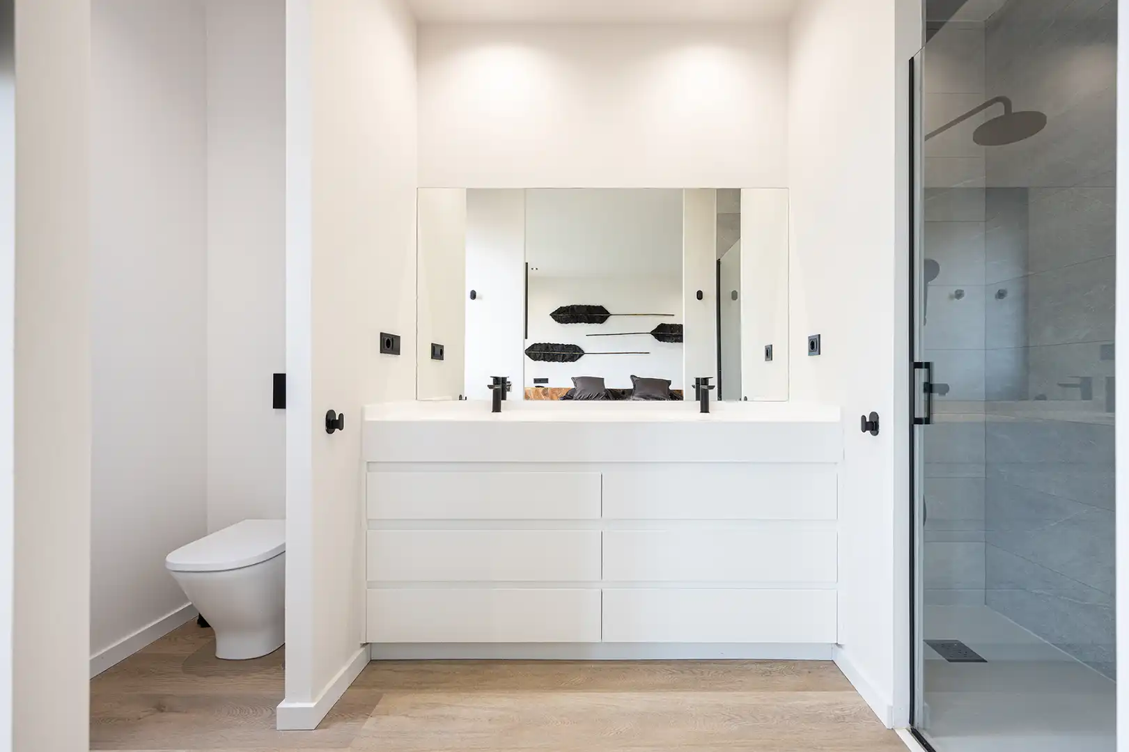 Bathroom of Detached homes for sale in Las Palmas de Gran Canaria  with Air Conditioner, Terrace and Storage room