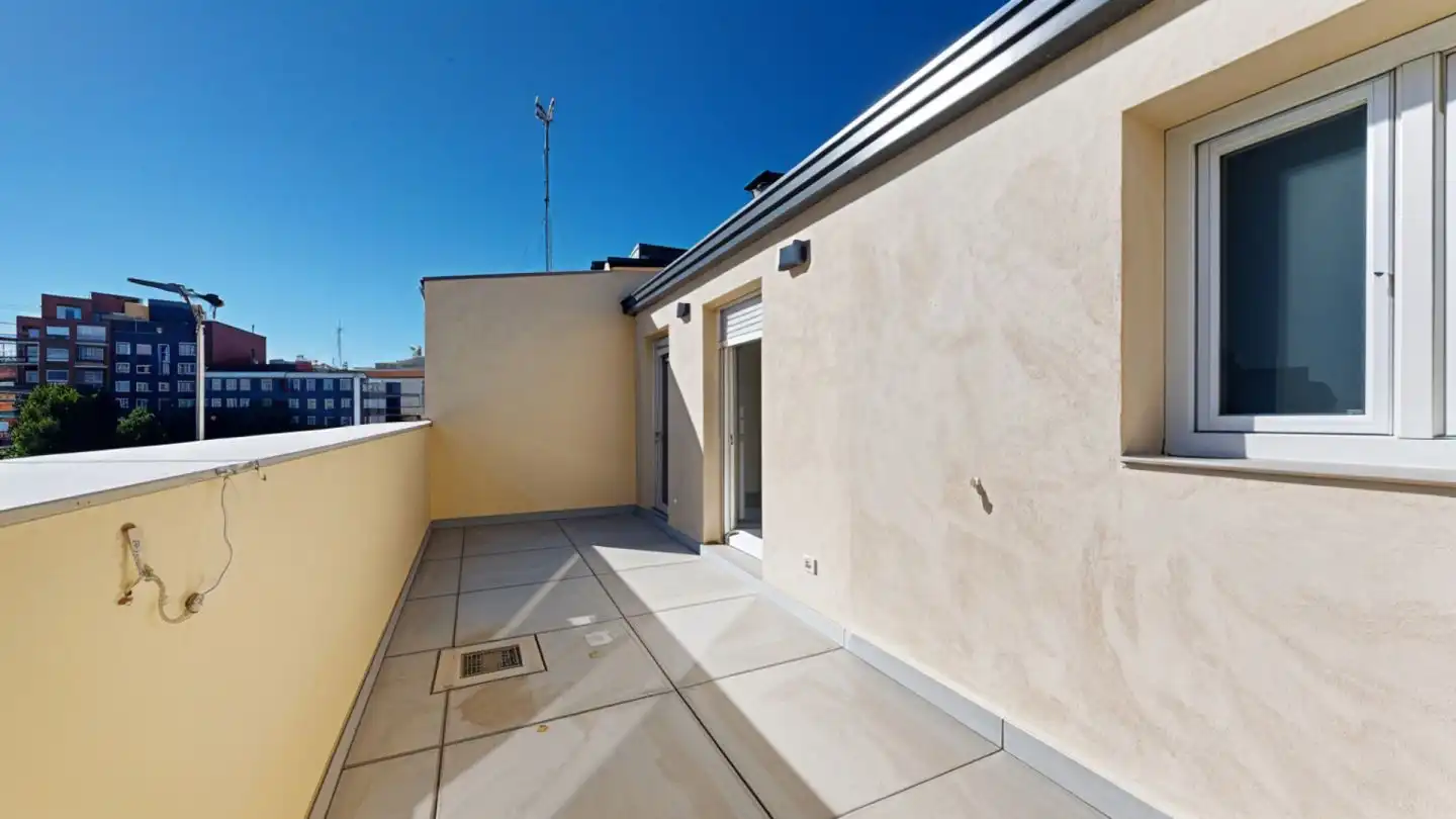 Terrassa de Àtic en venda en Madrid amb Aire condicionat, Calefacció i Terrassa