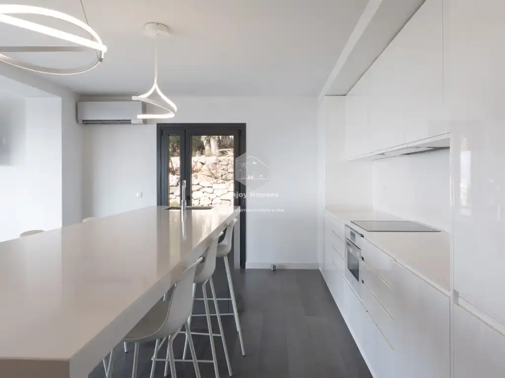 Casa con piscina in vendita a Cumbre del Sol, imagen 15