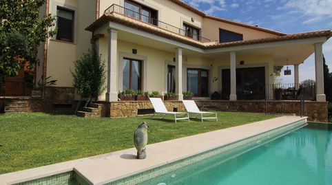 CHALET EN OLIVELLA