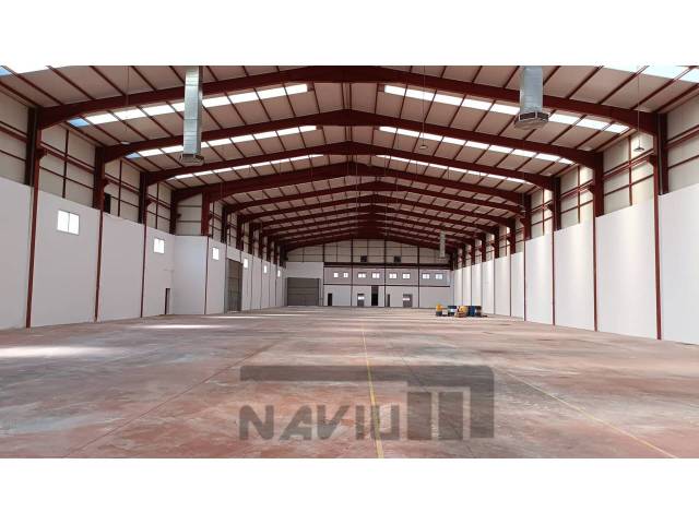 Nave industrial en Alquiler en Chiloeches