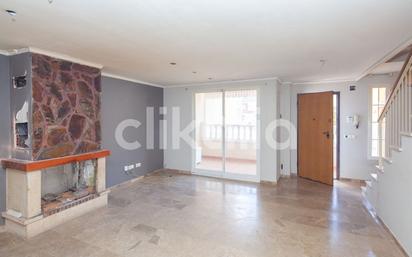 Living room of House or chalet for sale in Requena  with Heating and Terrace
