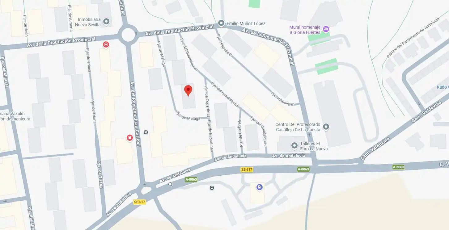Flat for sale in Calle MÁLAGA C, imagen 3