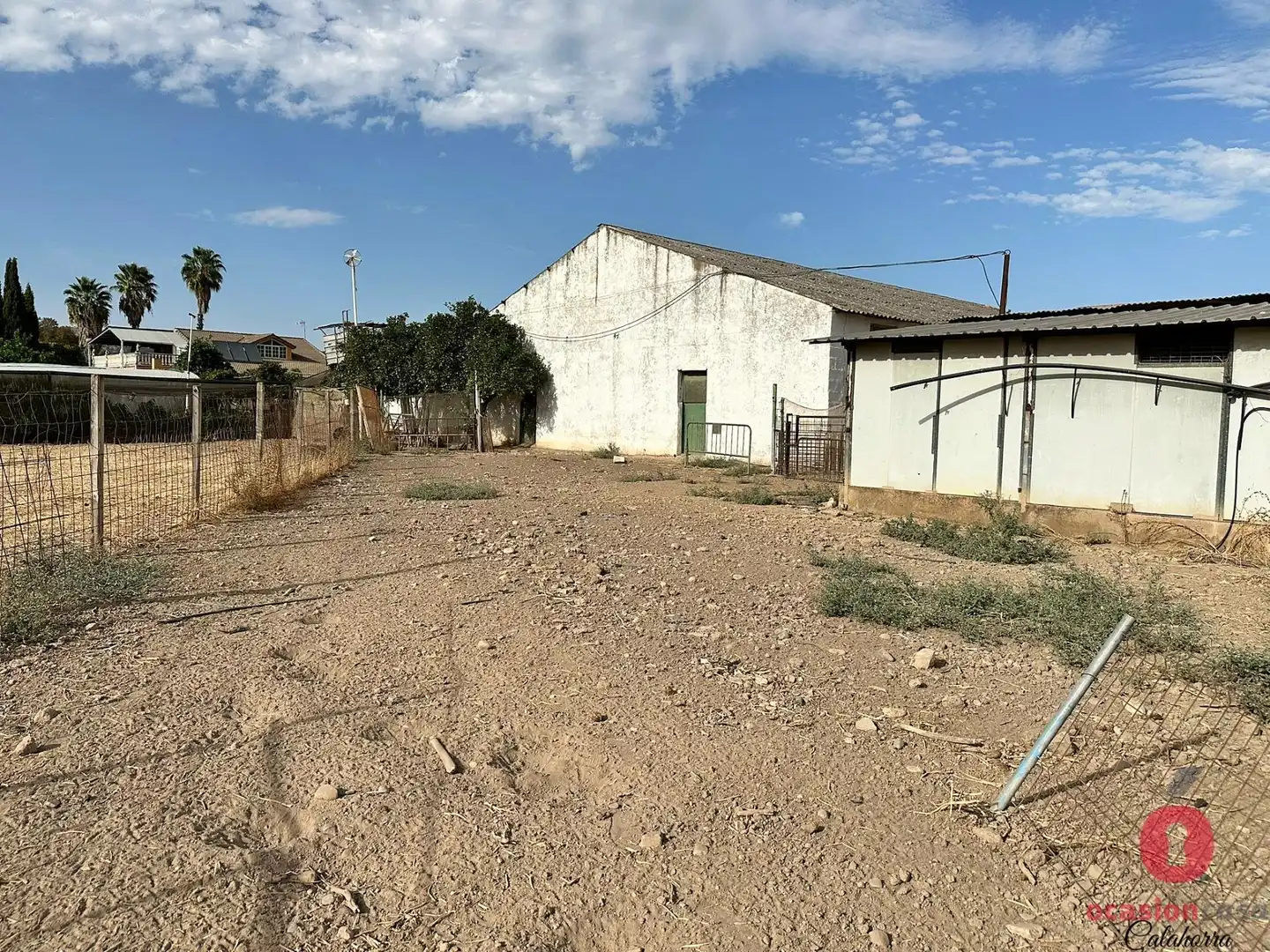Finca rústica en venda en Córdoba amb Jardí privat, Terrassa i Traster