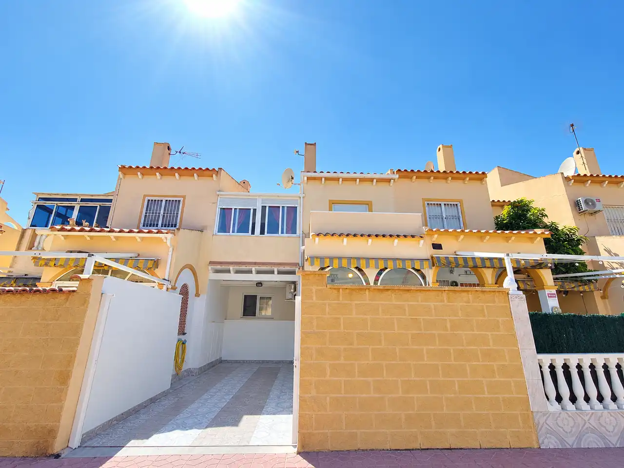 Piso con piscina en venta en Orihuela Costa
