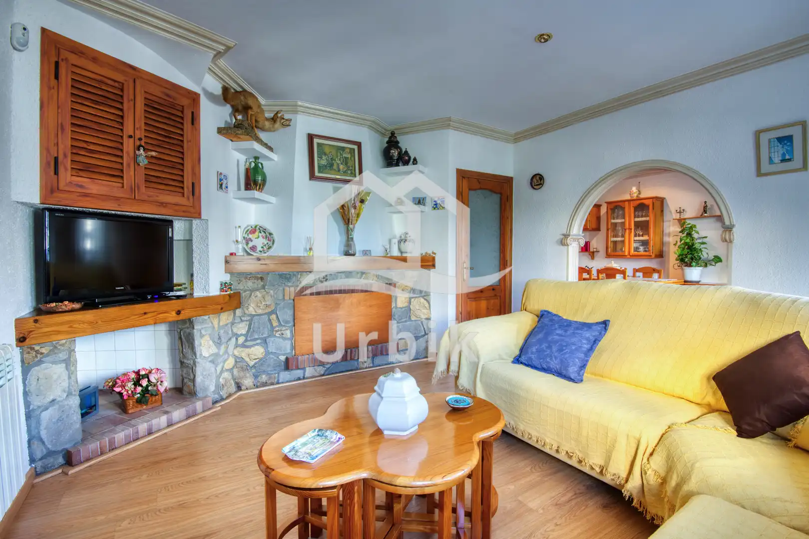 Villa mit Garten zum Verkauf in Carrer Víctor Català, imagen 13