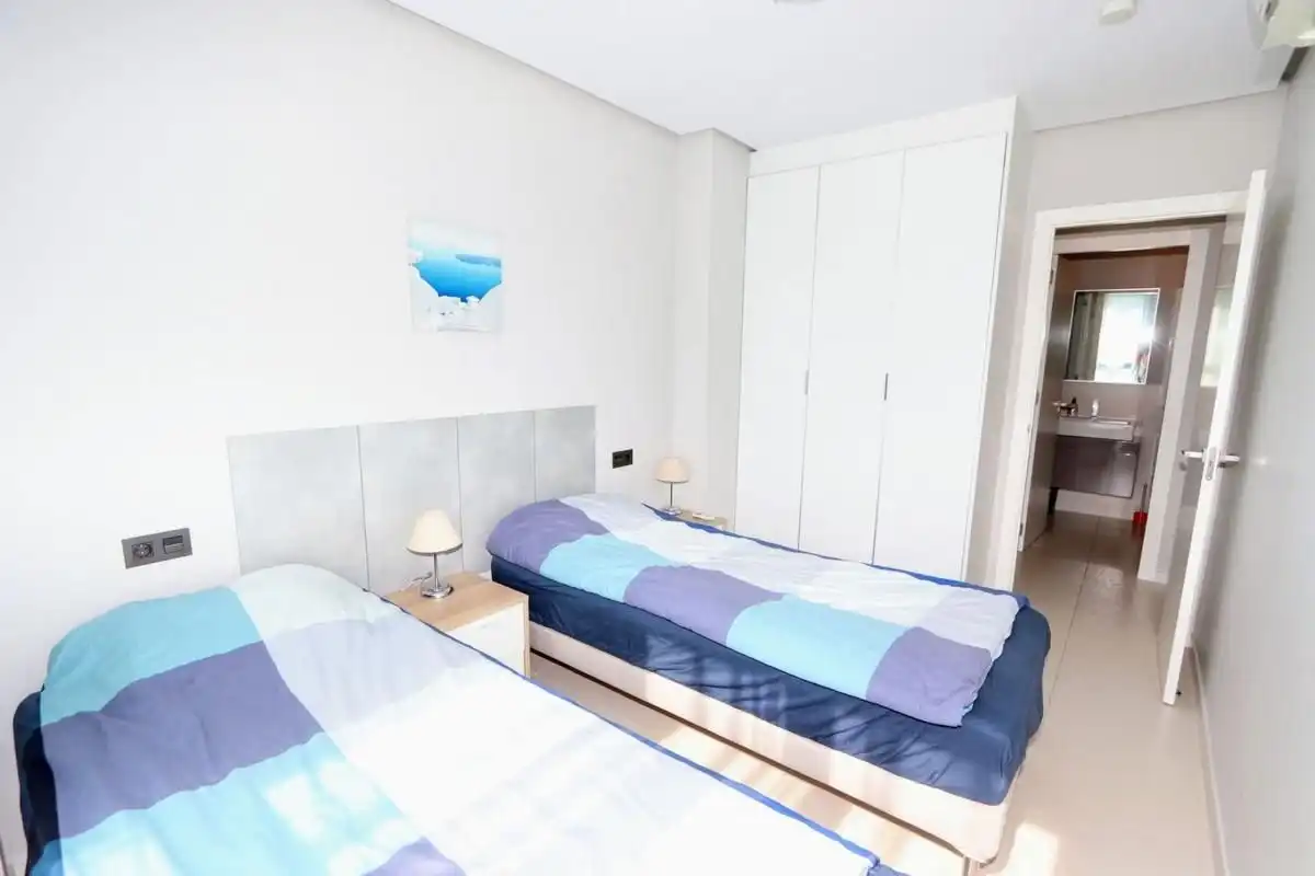 Appartement compact avec piscine à vendre à Orihuela Costa, imagen 14