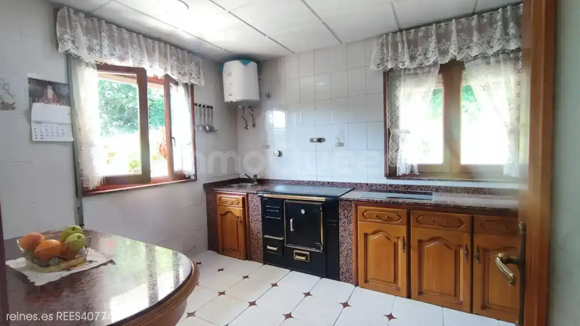 Kitchen of Houses for sale in Grado  with Heating, Private garden and Terrace