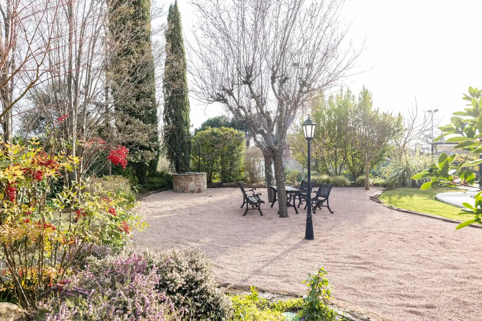 Terraza de Casa o chalet en venta en Torrelodones con Calefacción, Jardín privado y Terraza
