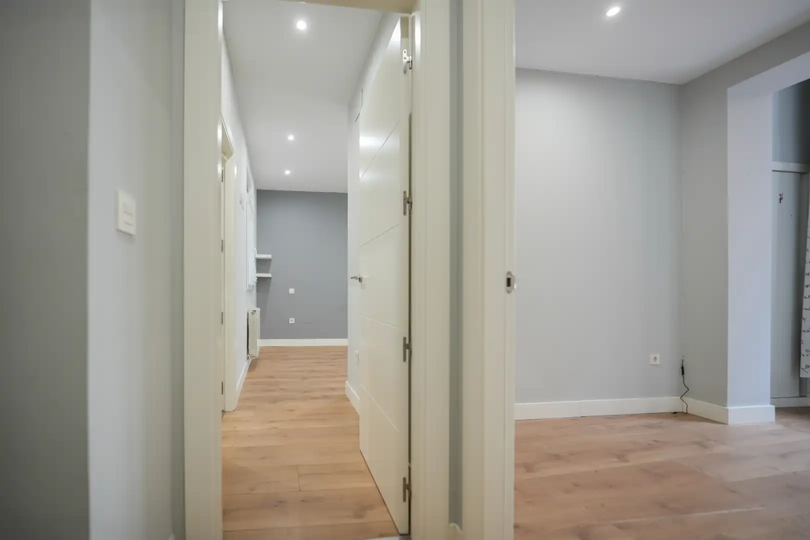 Wohnung zum Verkauf in Valladolid mit Heizung, Parkett und Ofen