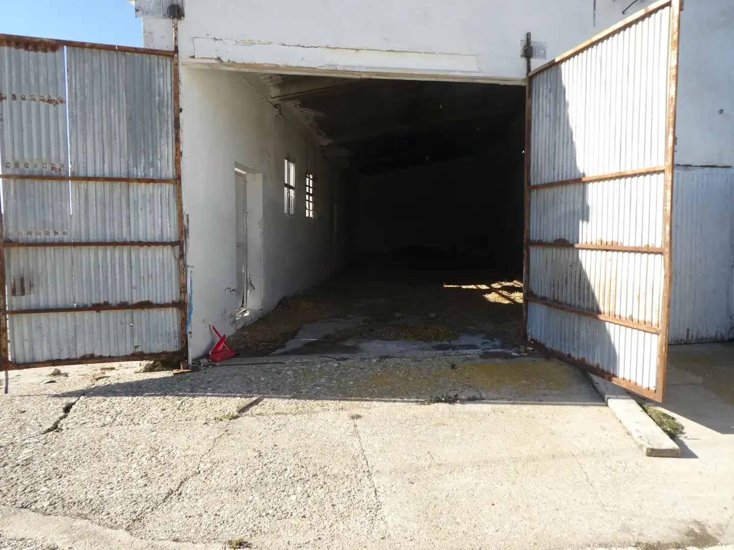 Industrial buildings for sale in Villahoz