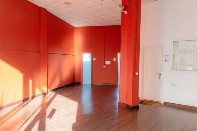 Oficina en Alquiler en De Pillotegi Bidea, 12 en Ibaeta