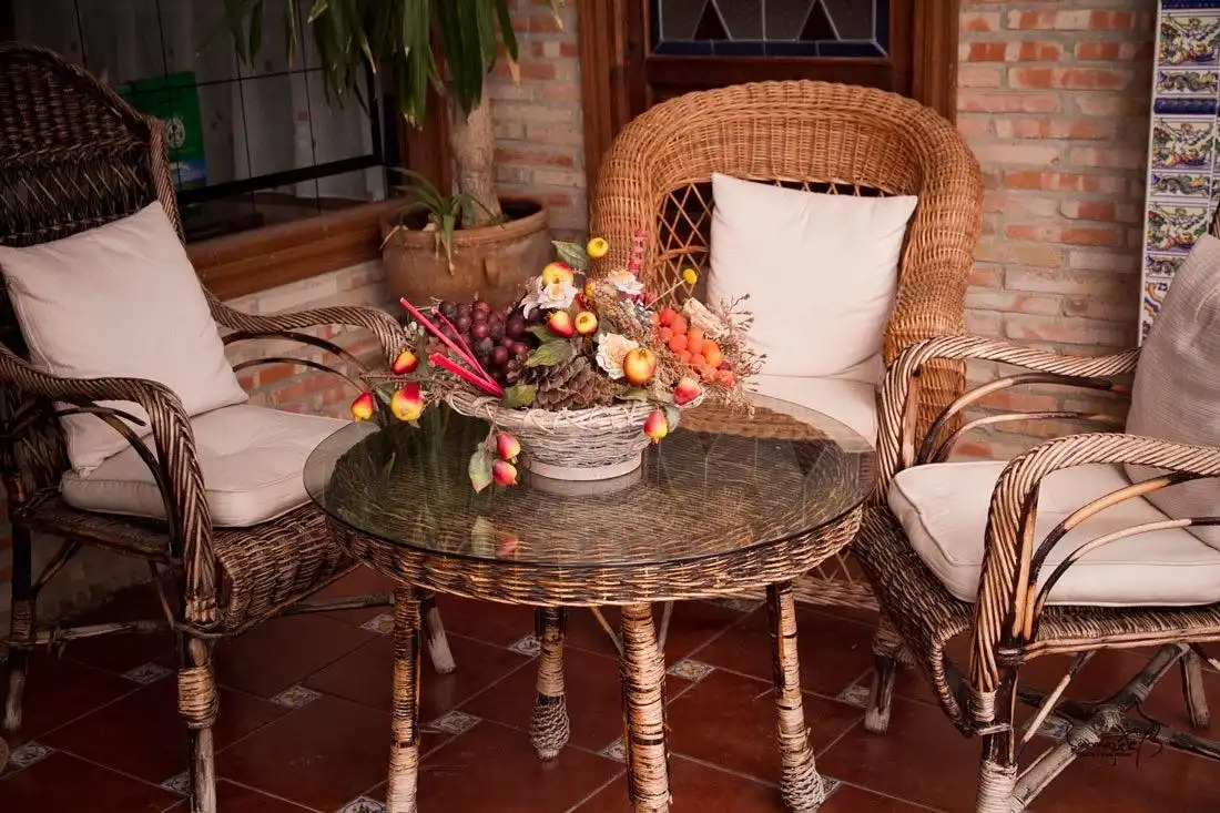 Terraza de Edificio en venta en Villanueva de los Infantes (Ciudad Real)