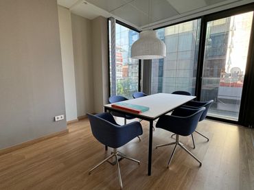 Büro mit Aufzug zur Miete in Avenida Mercado 12