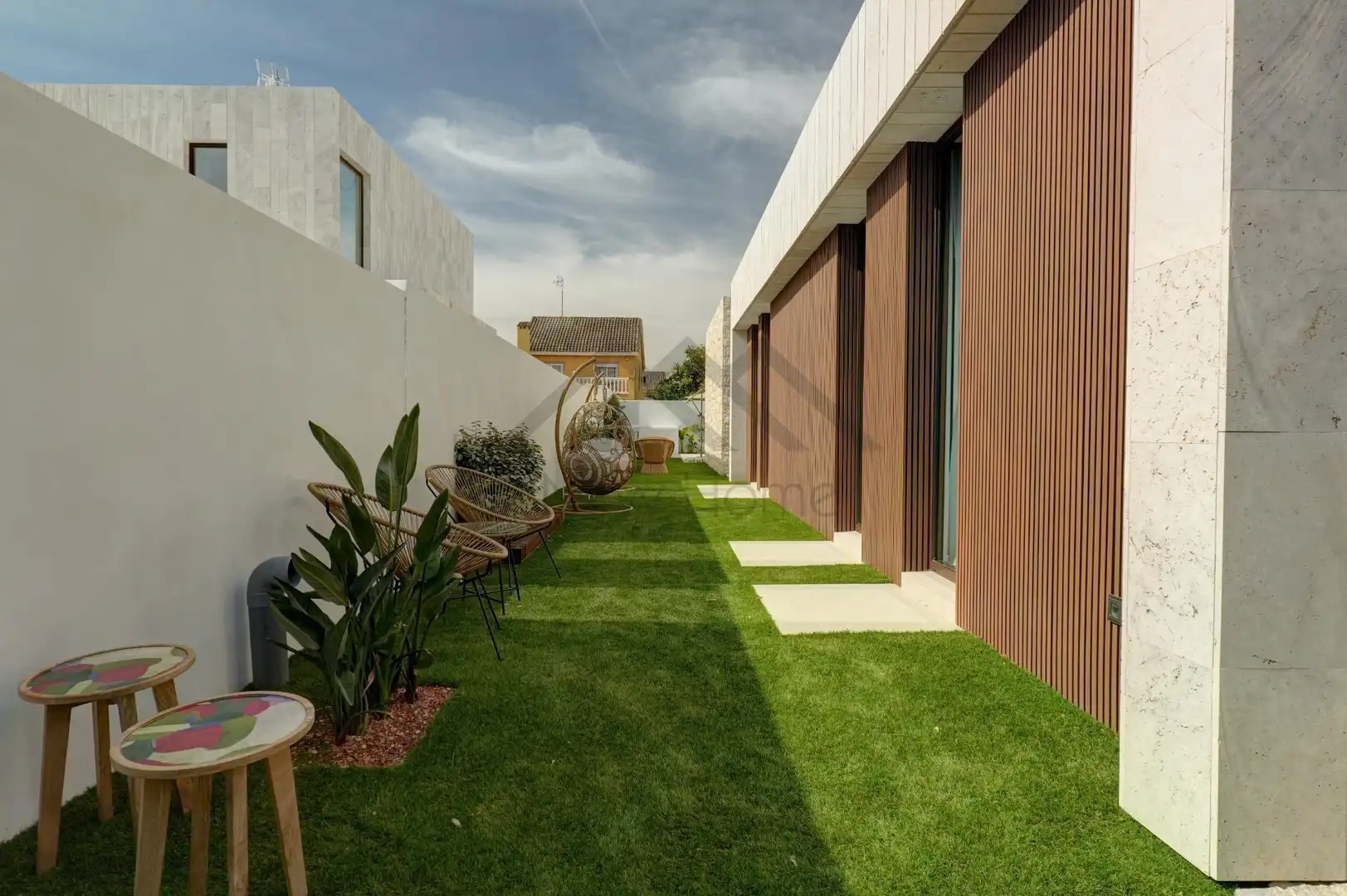 Terrace of Houses for sale in L'Eliana  with Private garden, Terrace and Storage room