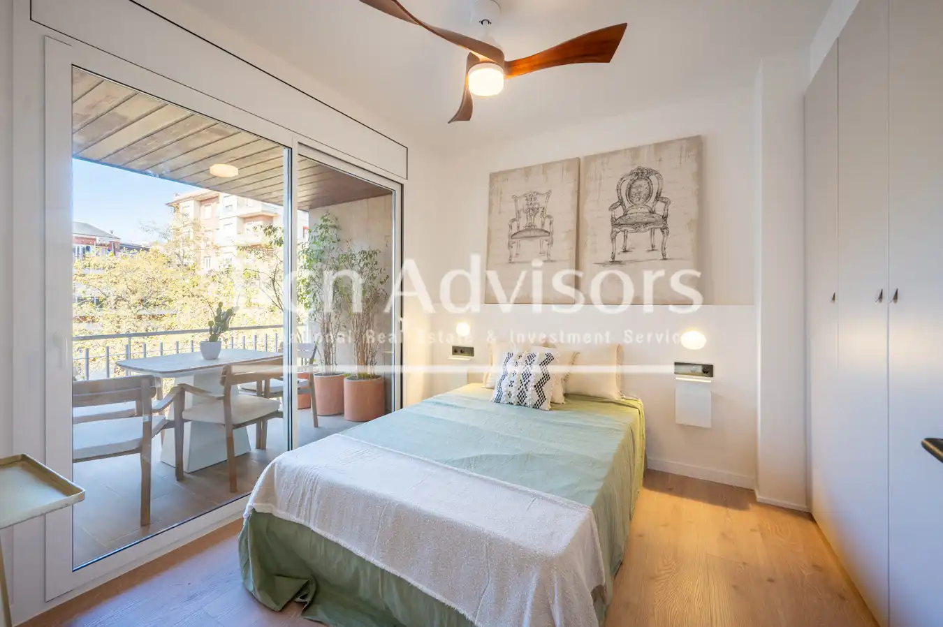 Flat with lift for sale in Carrer de Marià Cubí, imagen 16