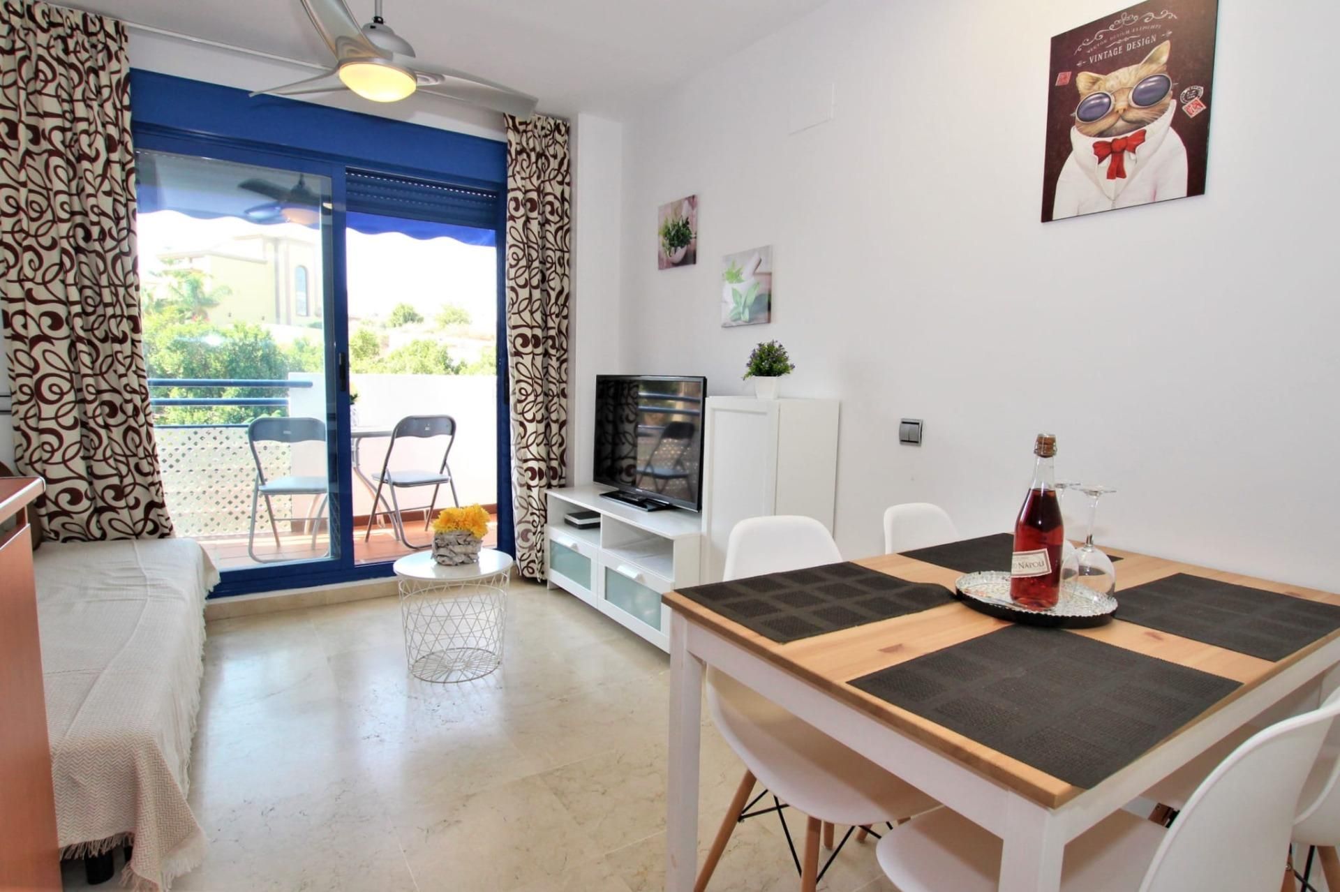 Piso en venta en Cortijo Torrequebrada, Torrequebrada