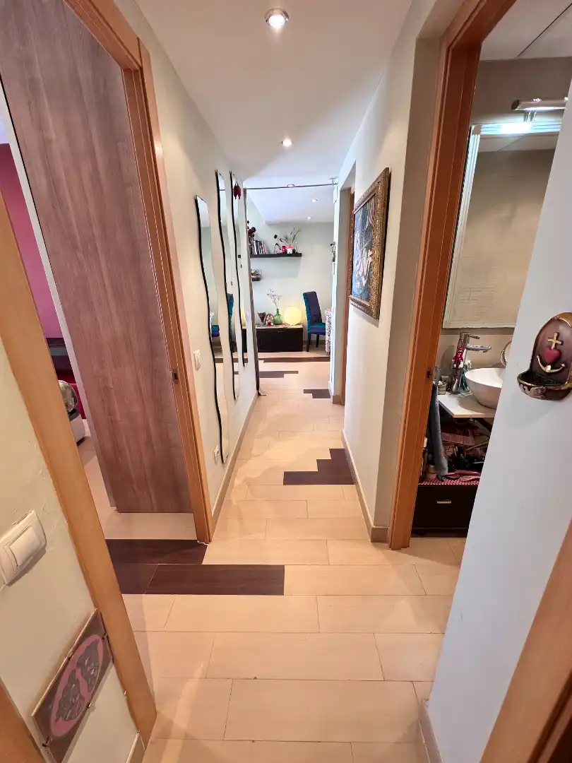 Apartamento de alquiler en Carrer de Montbrió, 3, Regueral - Prat d'en Forés